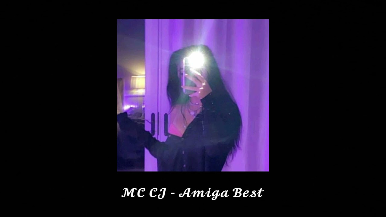 MC CJ - Amiga Best (slowed+reverb)