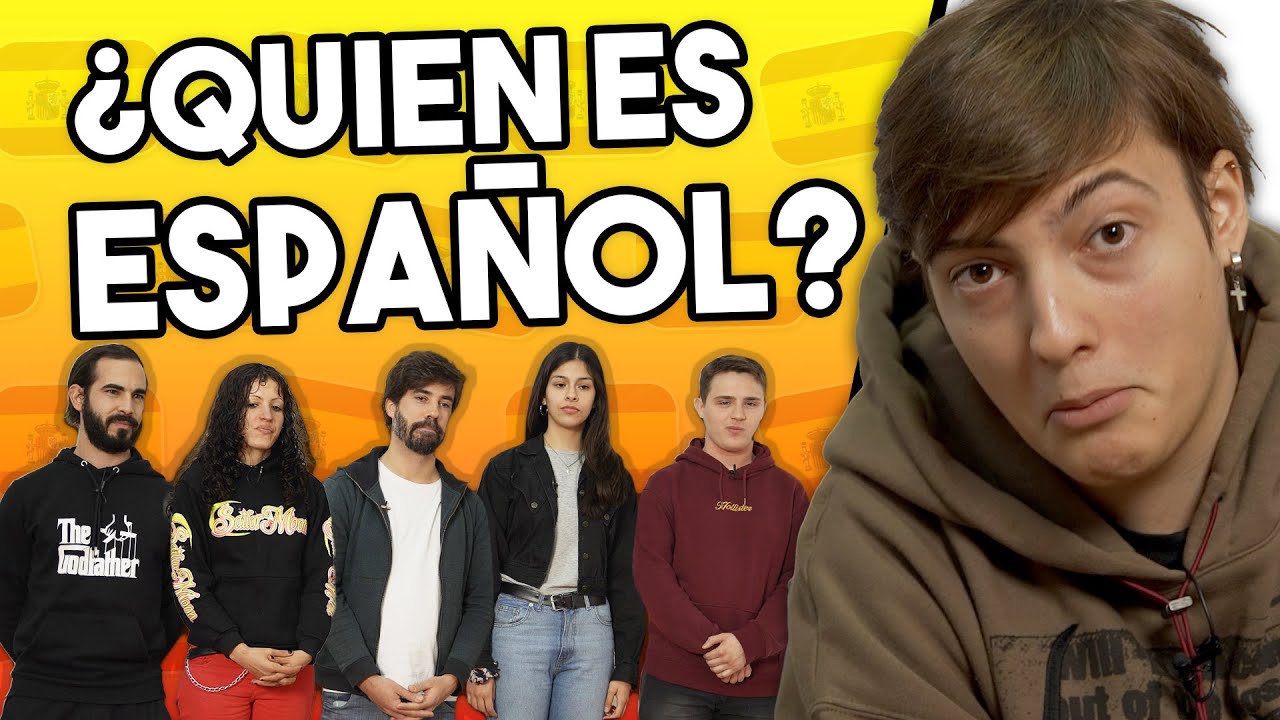 &iquest;QUI&Eacute;N ES ESPA&Ntilde;OL? | PILO