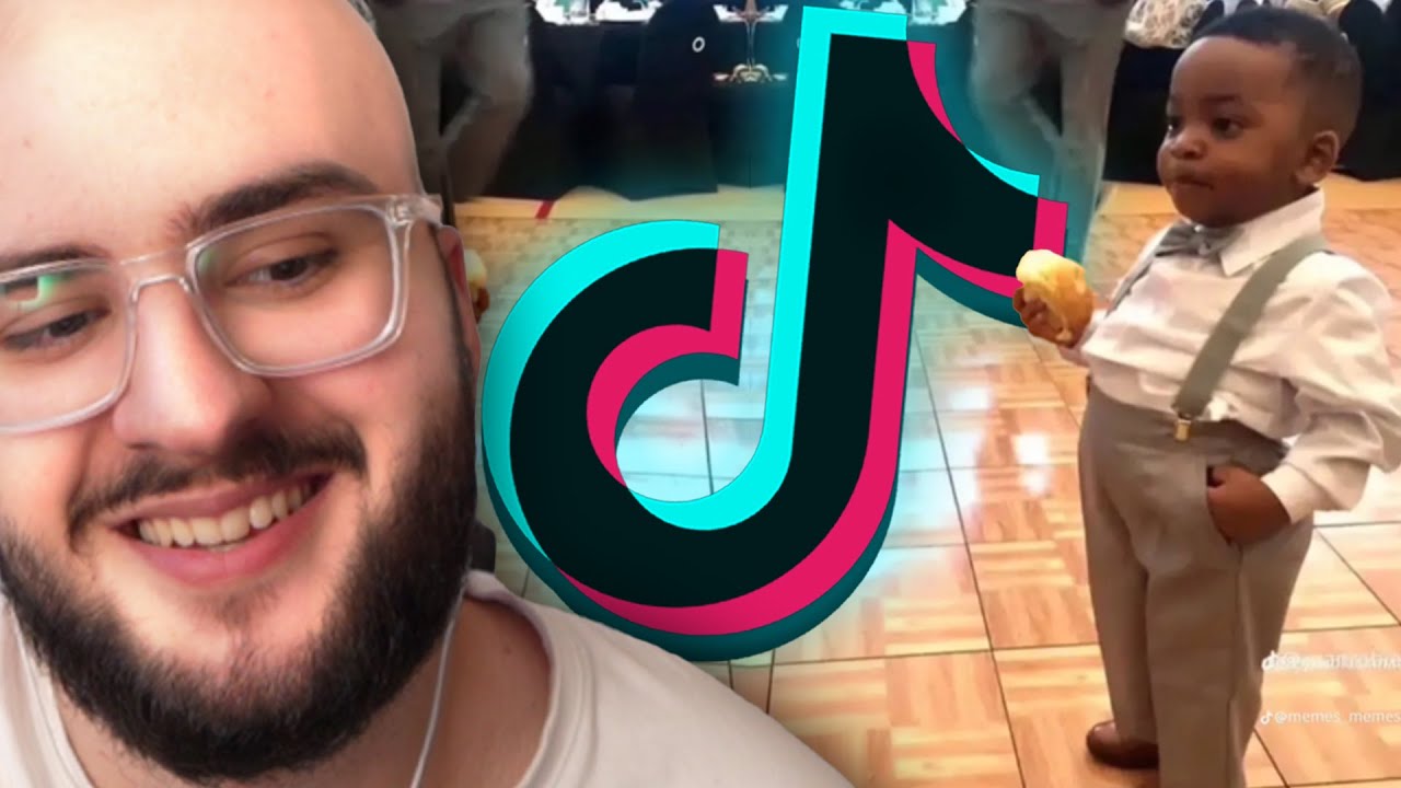 ICH KOMM AUF EURE TIKTOKS NICHT KLAR!!🤣🤣  GLEGGMIRE REAGIERT