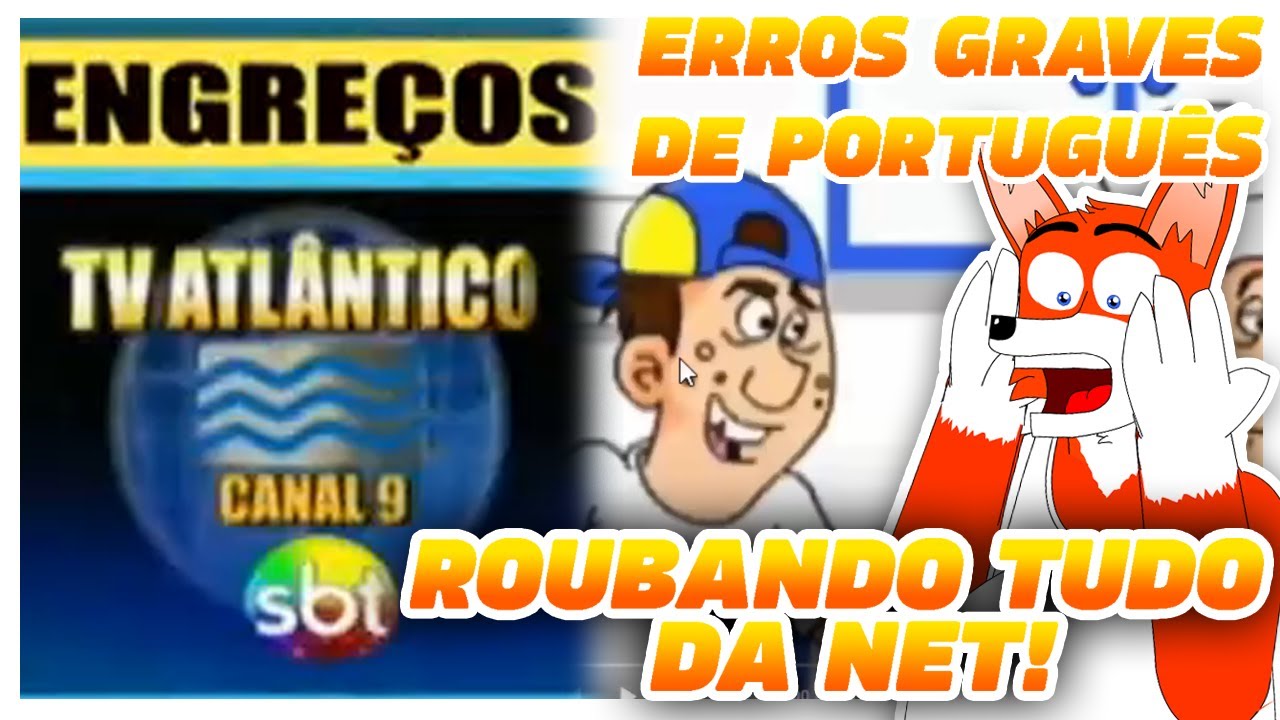 A EMISSORA MAIS LADRA DO MUNDO! - Piores Comerciais 6