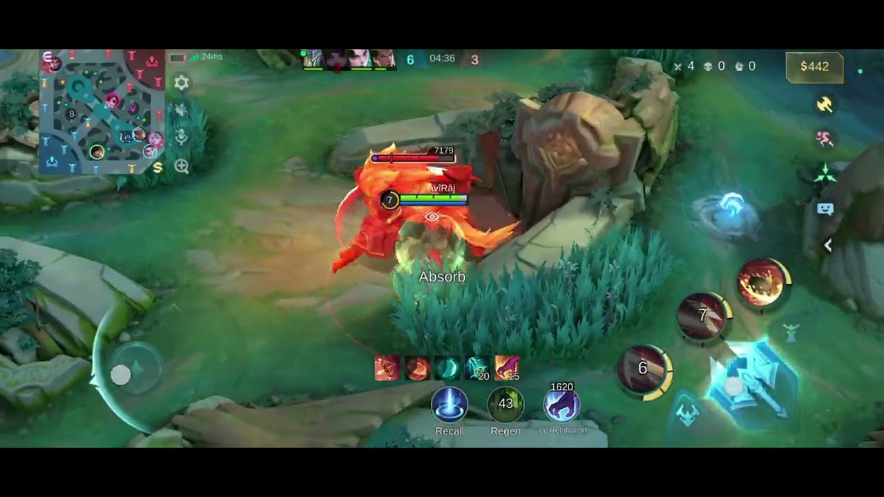 Yi Sun-Shin best game play in Mobile legends.♥️♥️