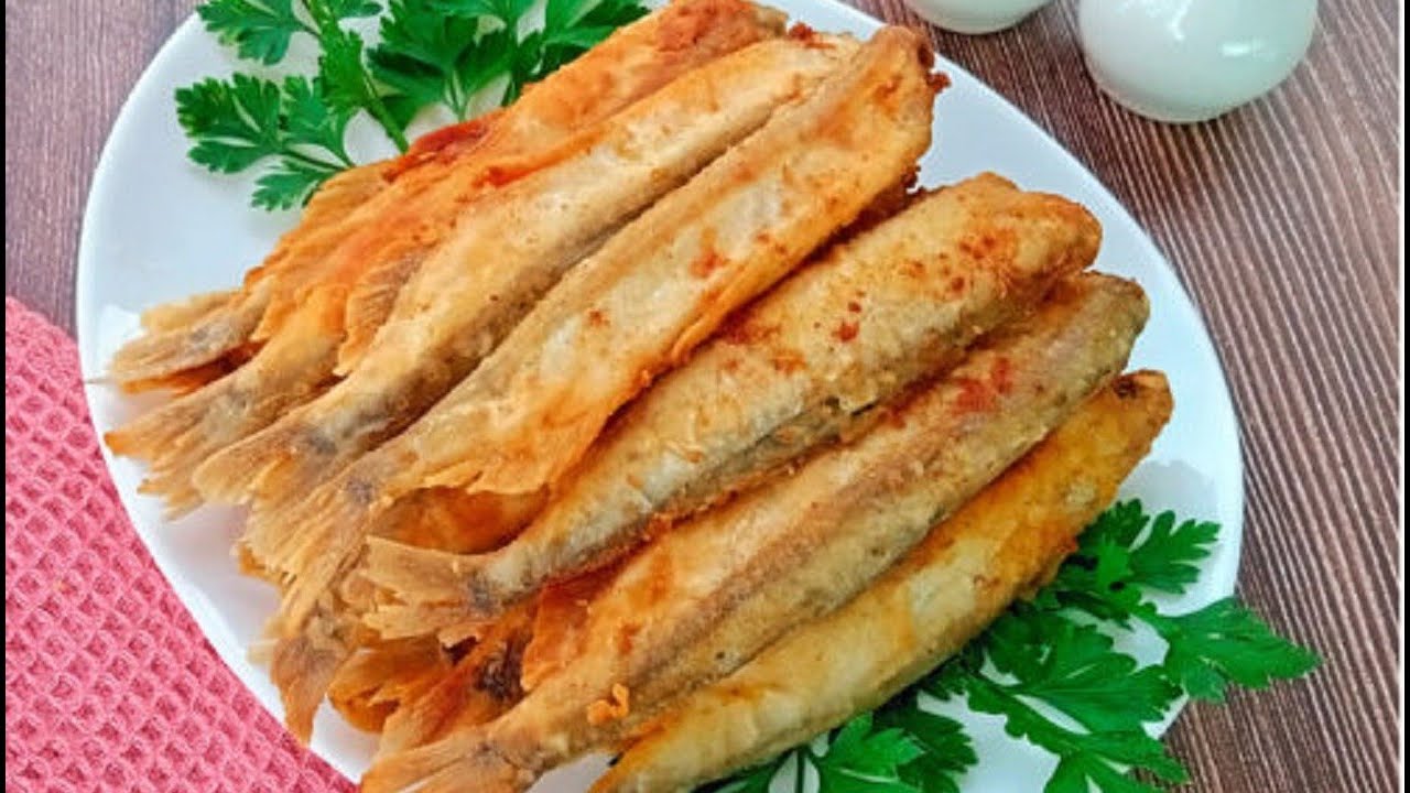 Мойва. Самый вкусный рецепт!