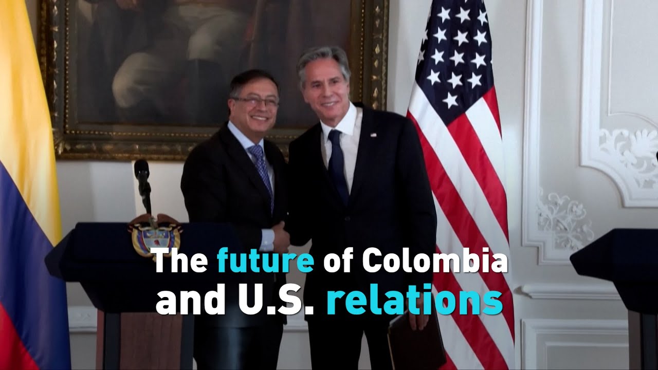 The future of Colombia and U.S. relations