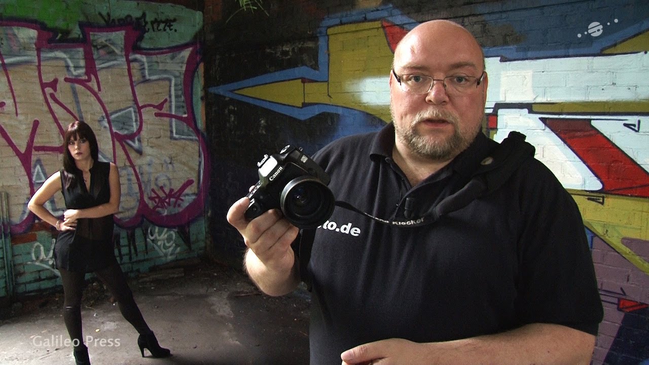Die Belichtungsmessung in der Praxis - Blende 8 - Folge 124