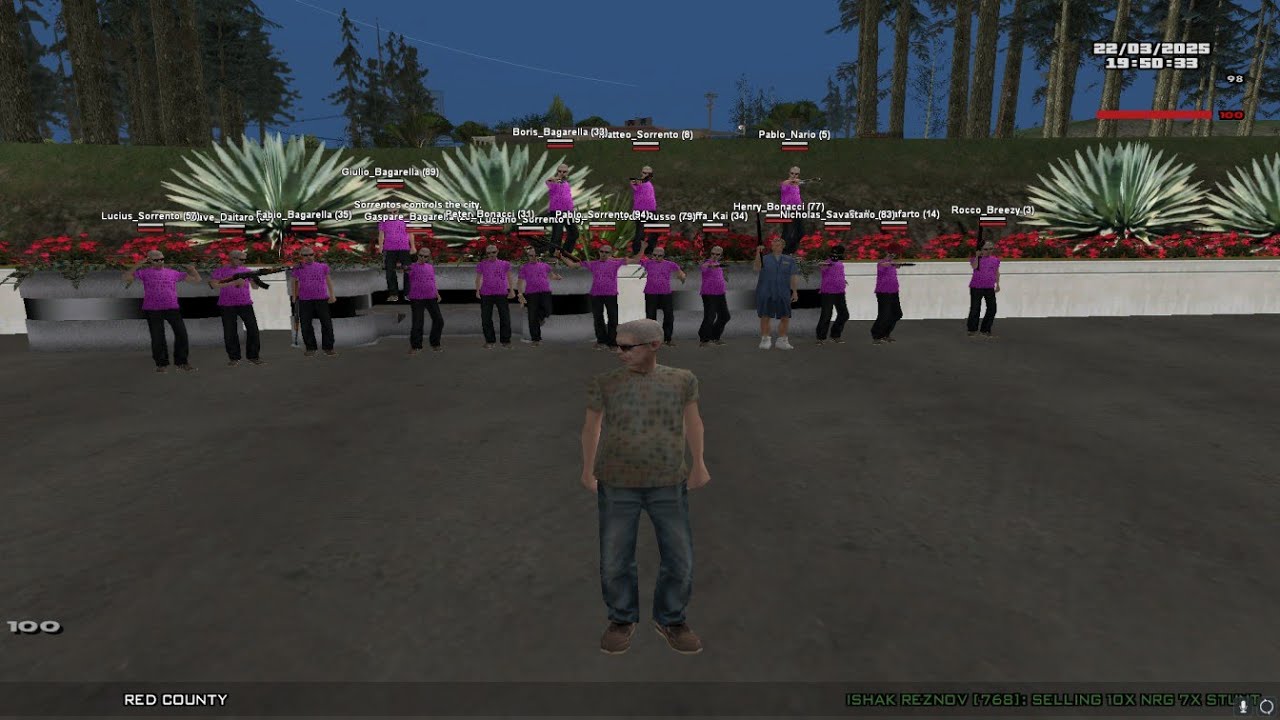 [IMRP] Corleone New Era - Matteo Corleone