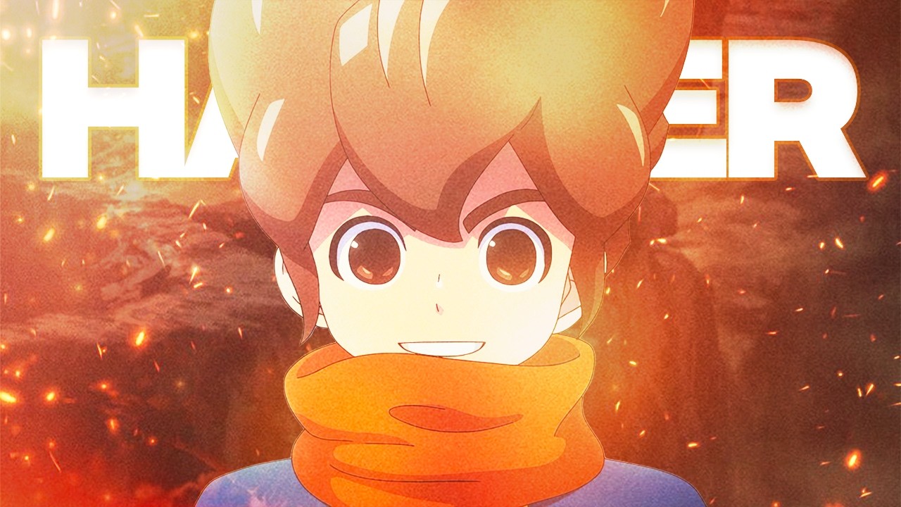 HARPER EVANS  - LE G&Eacute;NIE de INAZUMA ELEVEN ! (Histoire Haru Endo)