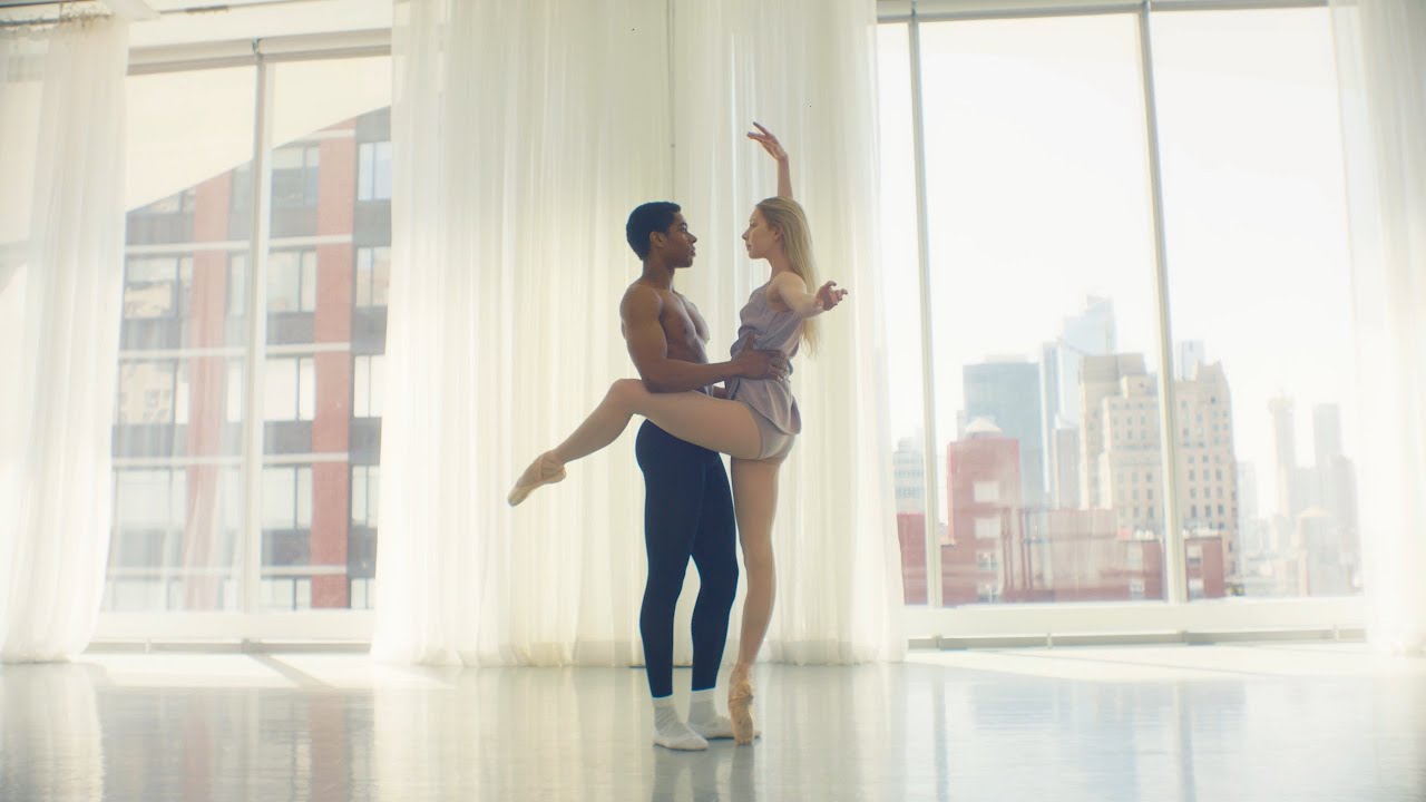 NYC Ballet Presents Jerome Robbins' AFTERNOON OF A FAUN