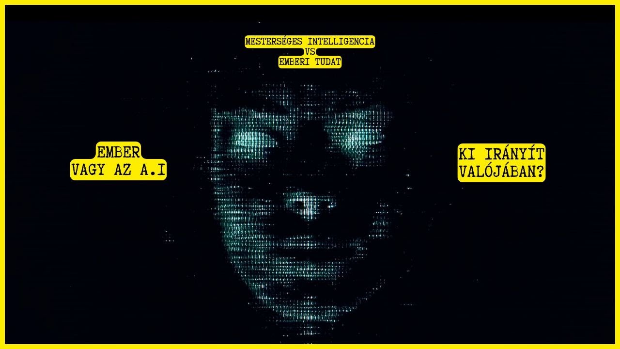 Ki ir&aacute;ny&iacute;t? Ember vs A.I. - A mesters&eacute;ges intelligencia gondolkod&aacute;sa