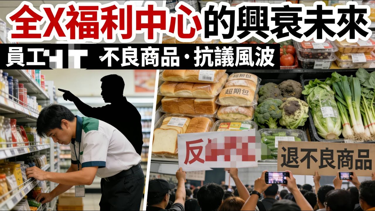 【全聯抵制風波】從「國民超市」到聲討不斷：台灣民眾為何翻臉？