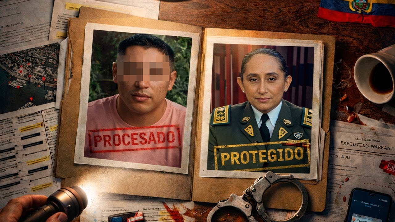 Investigó al Cuñado del Presidente por Narcotráfico y Ahora Está en la Cárcel | Caso León de Troya