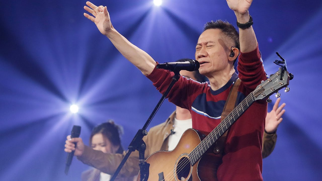 CityWorship: One Life // Teo Poh Heng @City Harvest Church