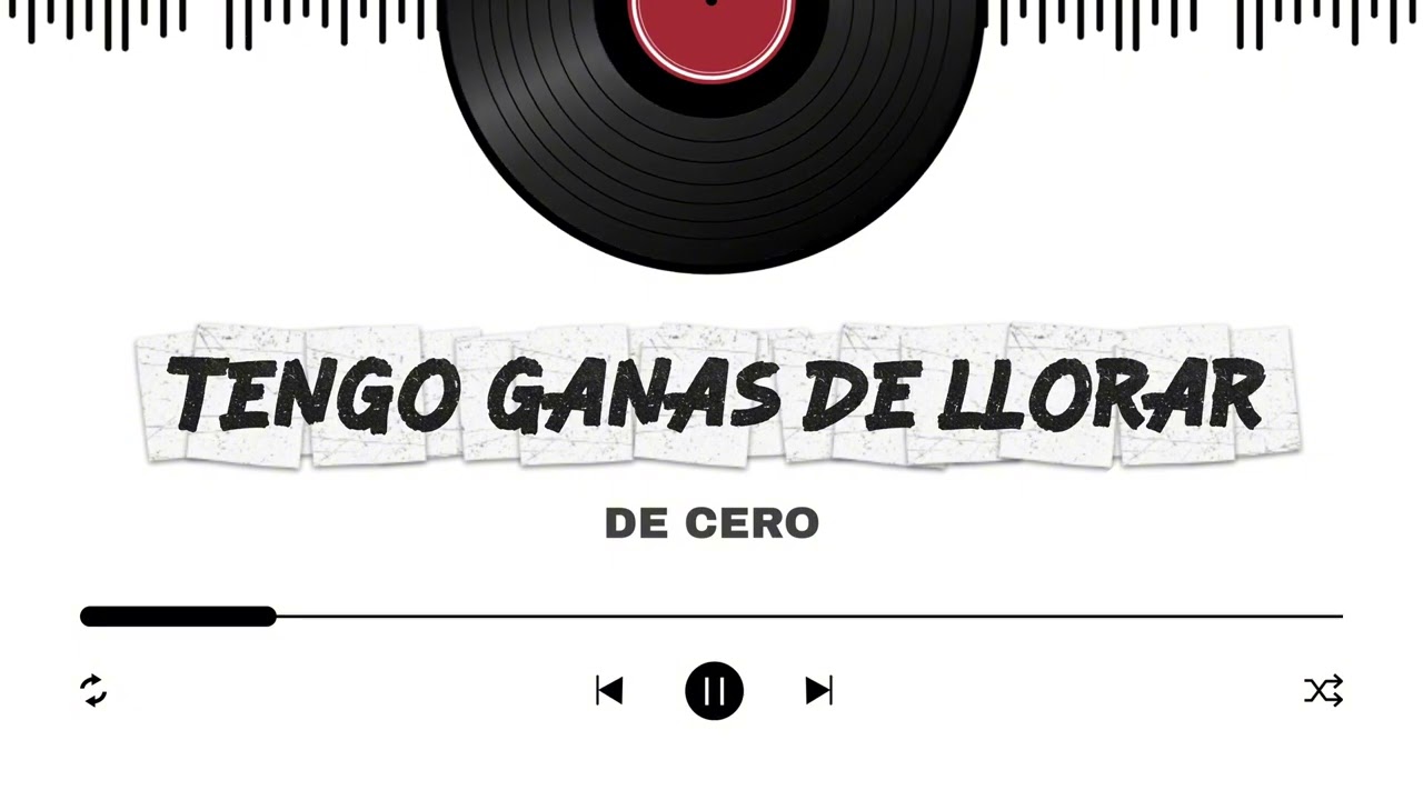 Tengo Ganas De Llorar ❌ Night Fury 666 | DE CERO