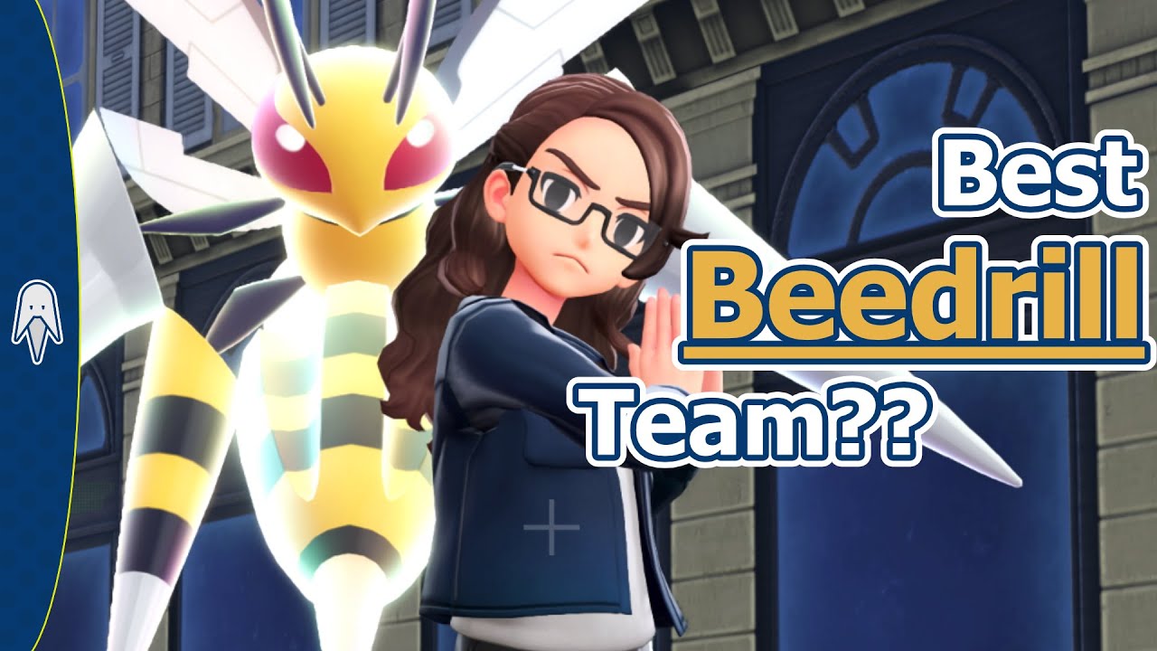 MEGA BEEDRILL Kinda COOKS In Ranked! | Pokemon Legends: Z-A Ranked Battles