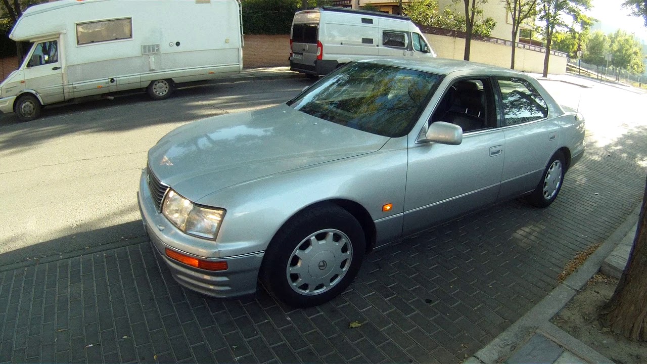 Lexus LS 400 In Depth Review