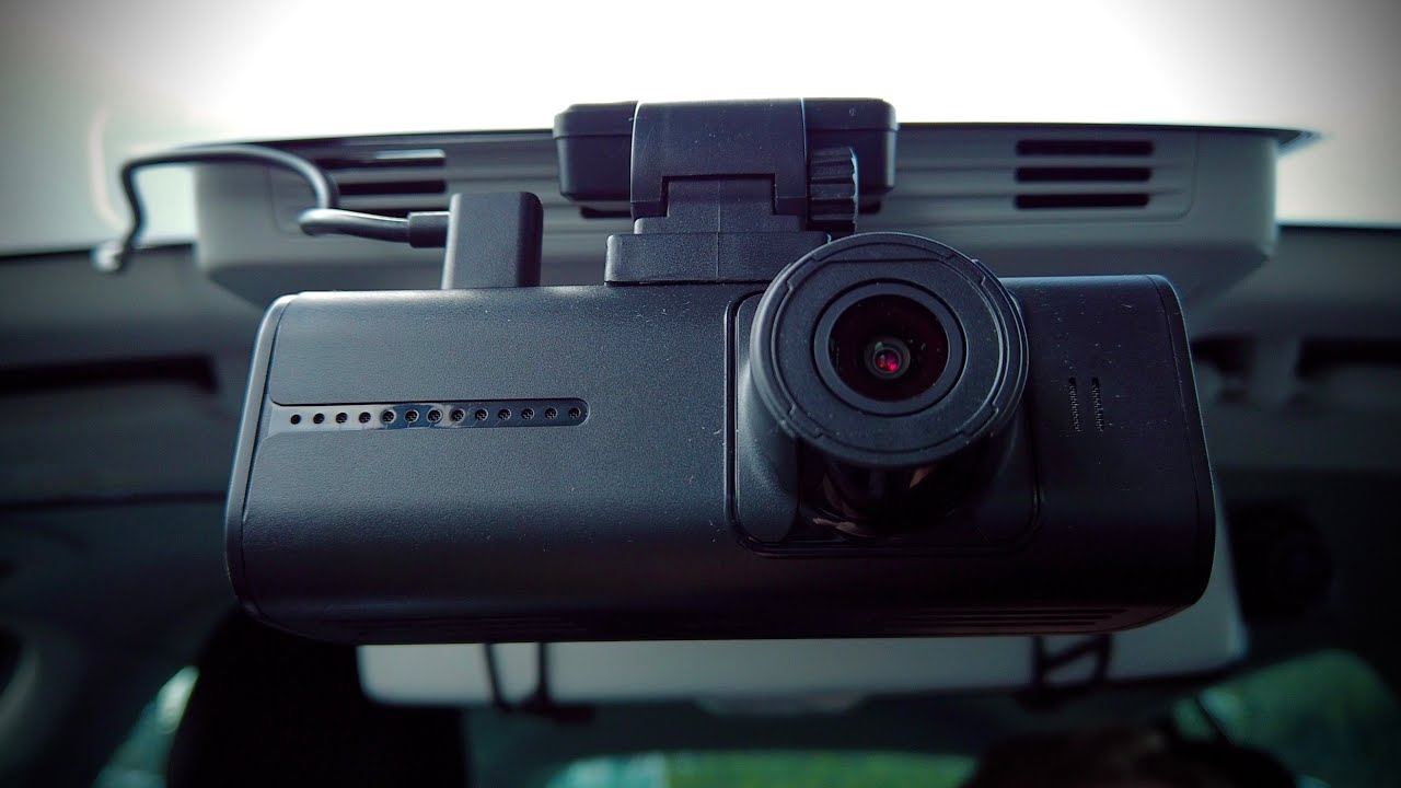 BlueSkySea B4K UHD dashcam walkthrough and sample footage