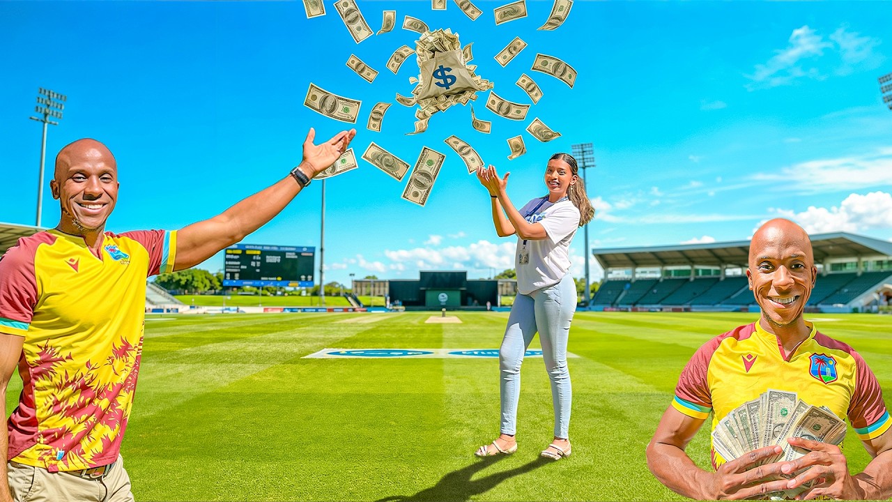 Can University Students Catch Free Cash?
