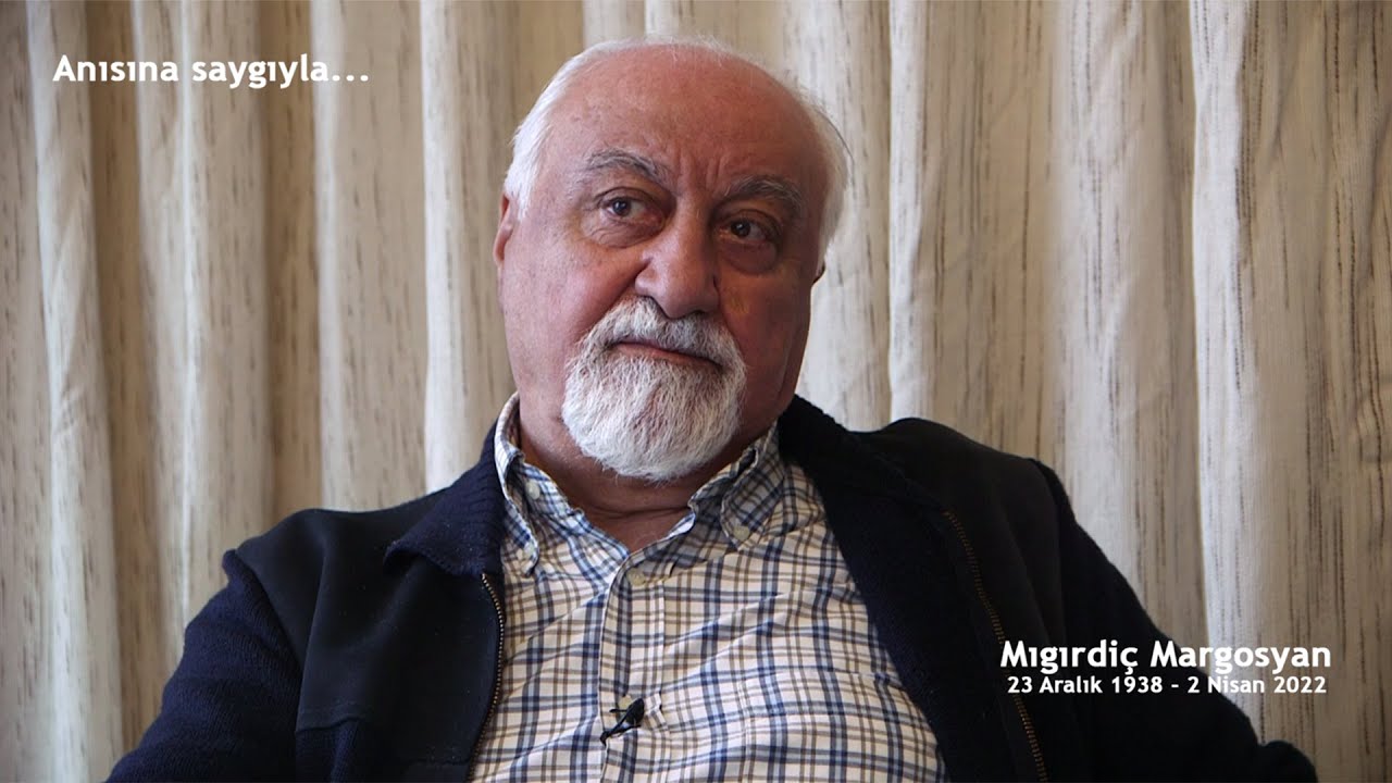 Diyarbakırlı Ermeni Mıgırdiç Margosyan: Tadımızı kaçıranların tadını kaçıran bir yazardı...