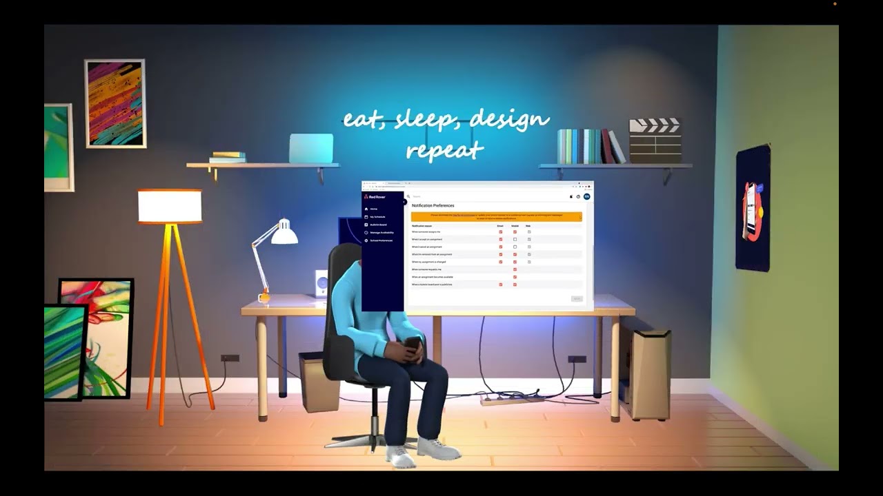 Red Rover Substitute Training