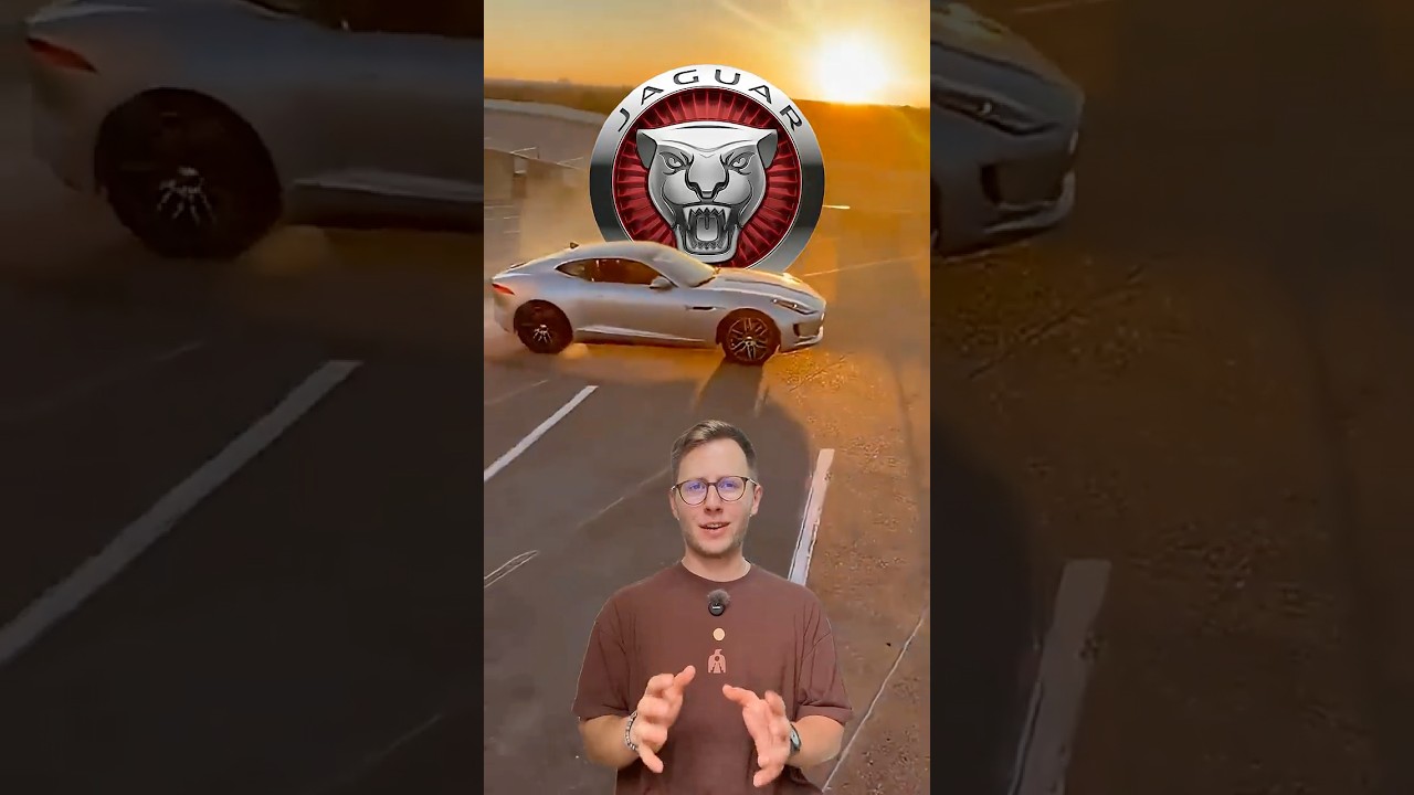 To auto traci setki złotych każdego dnia. Czas żeby Jaguar wyciągnął wnioski? #motoryzacja