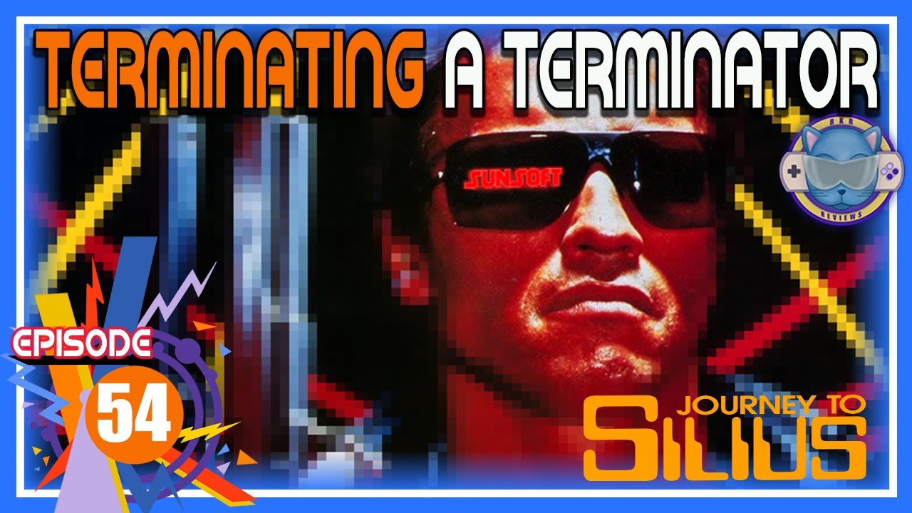 How Do You Terminate A Terminator? - Journey To Silius
