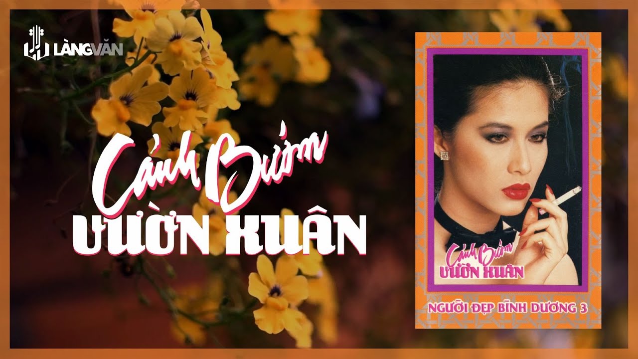 Cánh Bướm Vườn Xuân (Album 1986) | Kiều Nga, Lilian, Tuyết Nhung, Duy Quang, Kỳ Duyên...