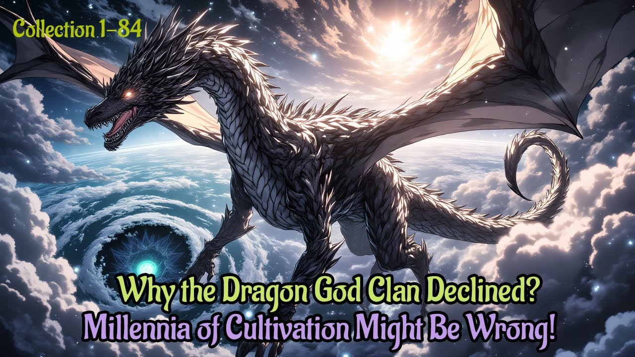 Why the Dragon God Clan Declined? Millennia of Cultivation Might Be Wrong! #fantasy #dragon #isekai