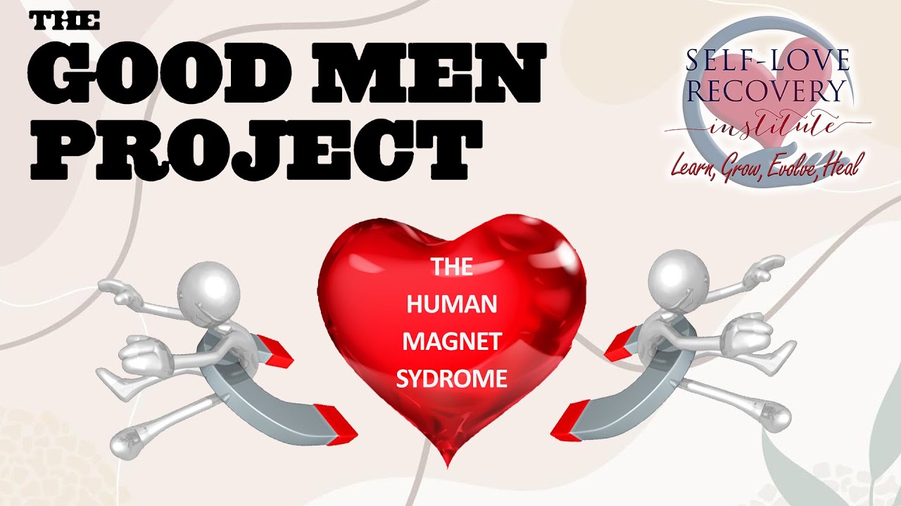 Exploring The Human Magnet Syndrome with Scott Jacobsen of The Good Men Project