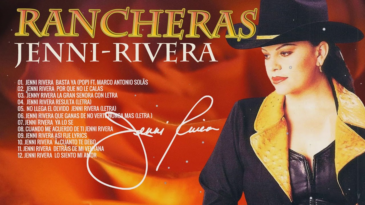 Jenni Rivera Joyas Prestadas |  Las Mejores Canciones Actuales de Jenni Rivera 2021