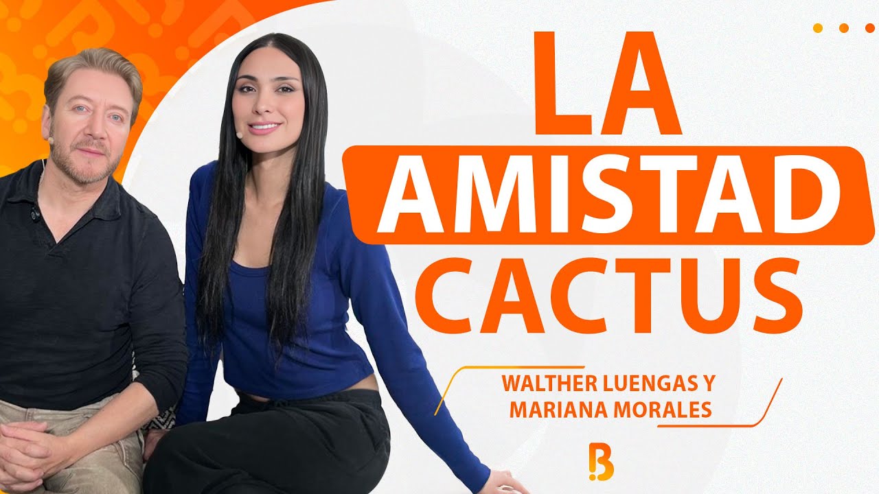Walther Luengas se confiesa y cambia su mirada tras trabajar con Mariana Morales | Brav&iacute;ssimo