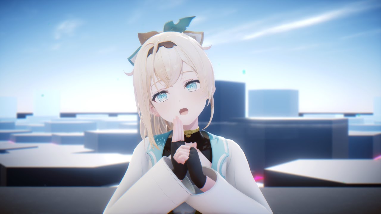 【MMD】『シャルル/Charles』風真いろは 風真伊呂波 Kazama Iroha【HoloLive】2160p 4K