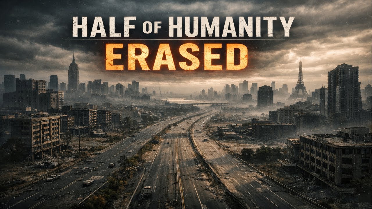 You Are Listening to the Radio When Thanos Erased Half of Humanity