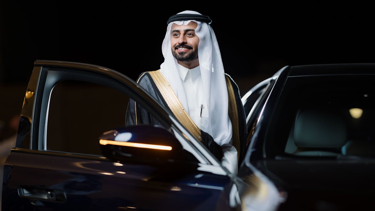 زواج صالح الدغيري