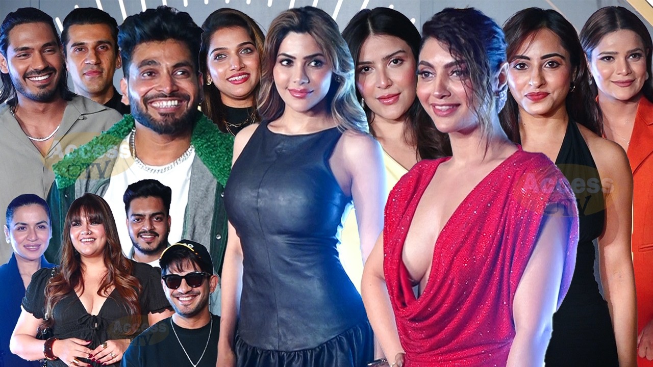 UNCUT | The 50 Show | Shiv Thakare,Nikki Tamboli,Archana,Digvijay,Rachit,Khan Zaadi,Jahnavi,Hamid