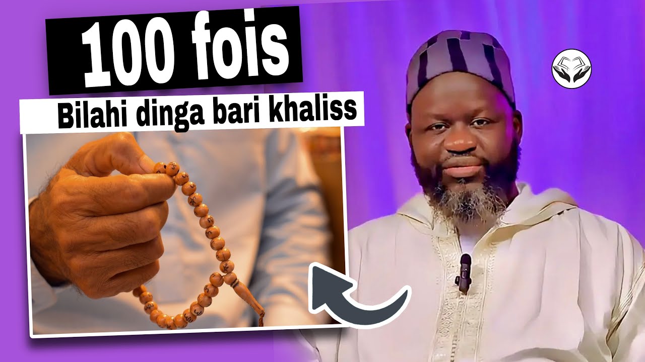 ☝️Bilahi Vidéo bi Nieup si wara diot Dafa meuna mayé Khaliss ah Weurseuk : Soldarou Serigne Touba 