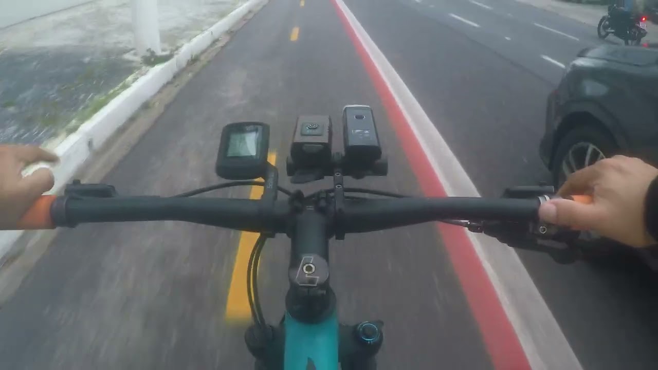 Pedal aleatório Belém/PA.