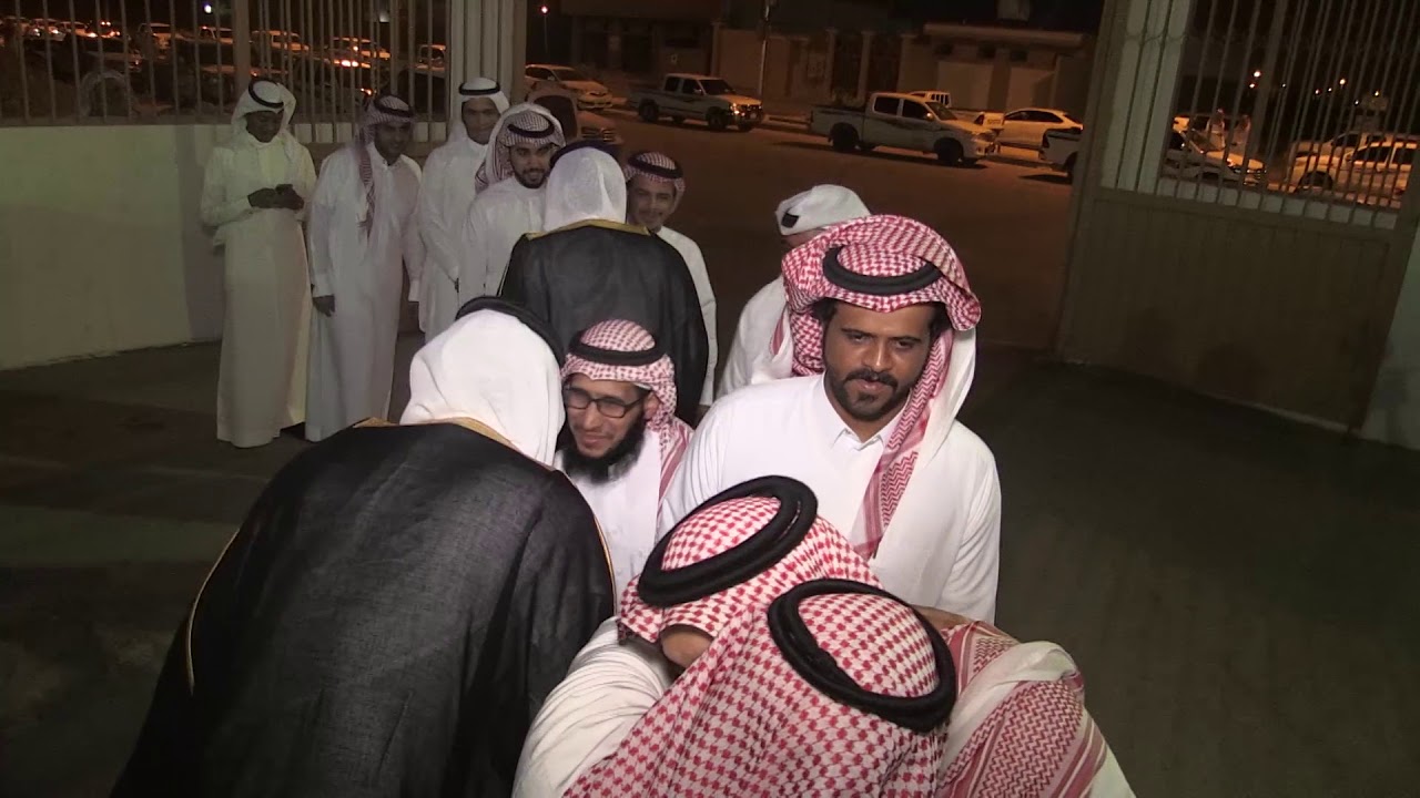 حفل زواج ابناء الشيخ فهيد معدي