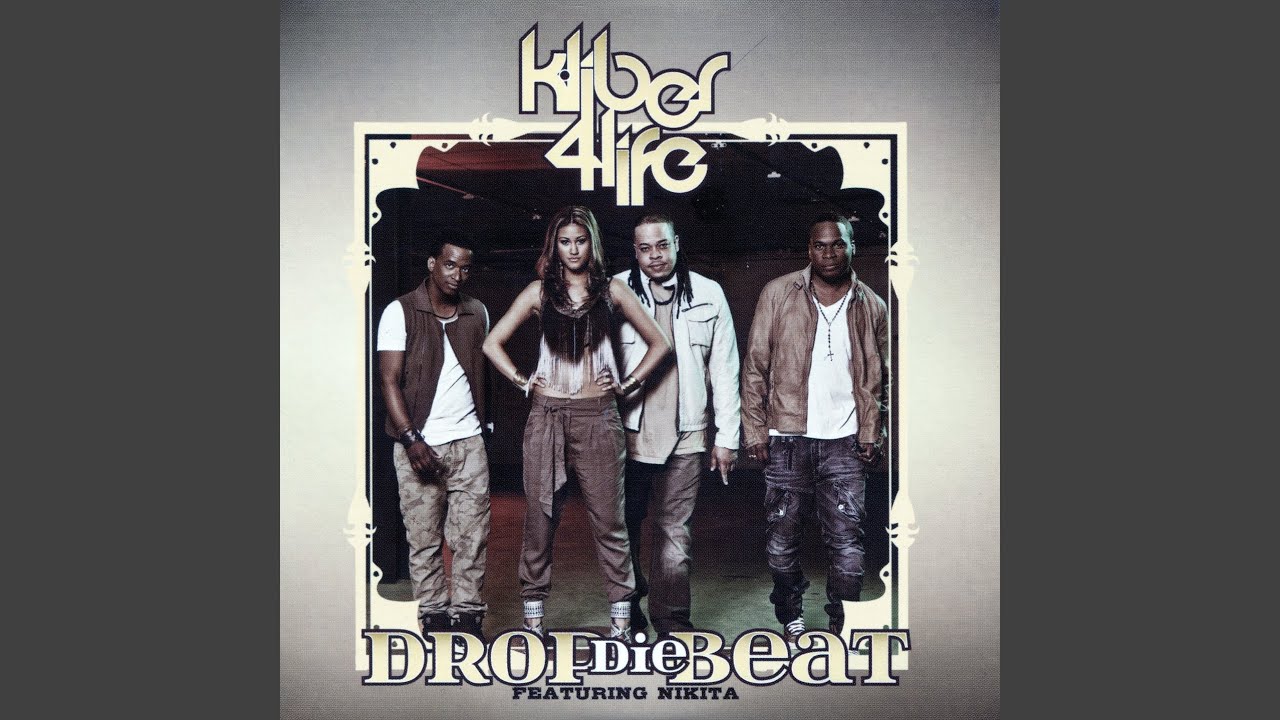 Drop Die Beat (feat. Nikita) (Instrumental)