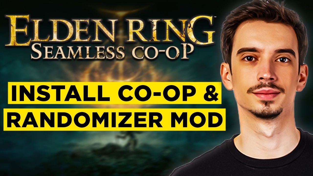 How To Install Seamless COOP And Randomizer MOD (2026) - Complete Tutorial