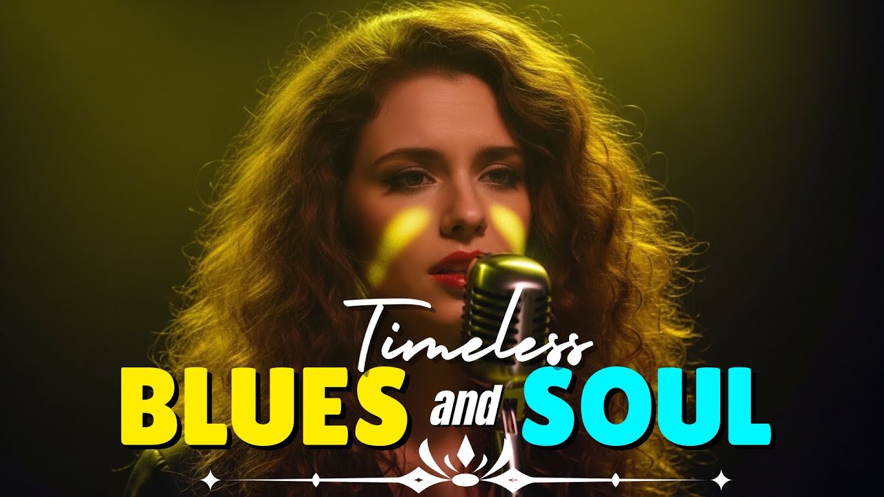 Etta James Blues Style | Deep Soul Love Songs for Night Listening