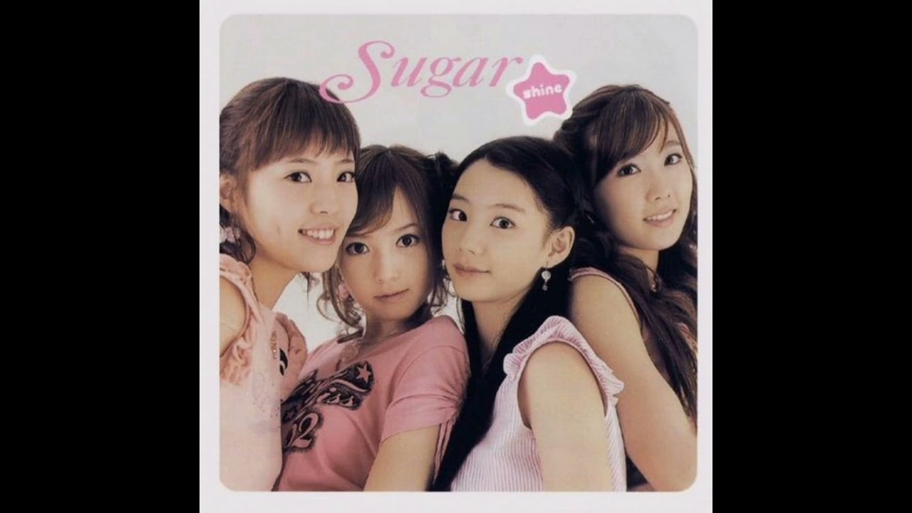 슈가 Sugar - Shine