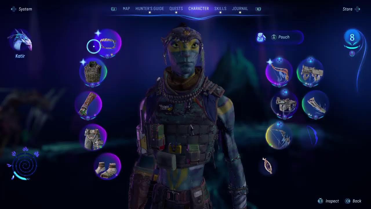 PS5 Avatar