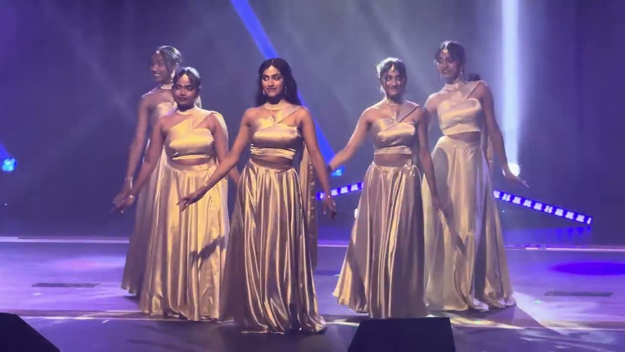 Sapthaswara Institute of Performing Arts storms the stage at Miss Kerala Ireland 2025