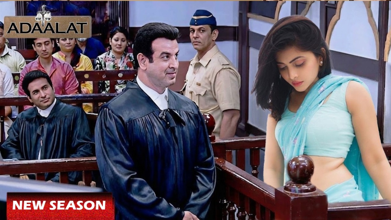 KD Pathak कैसे बचाएगा अपनी New girlfriend को सज़ा से | Adalat Latest Episodes | Crime Mystery