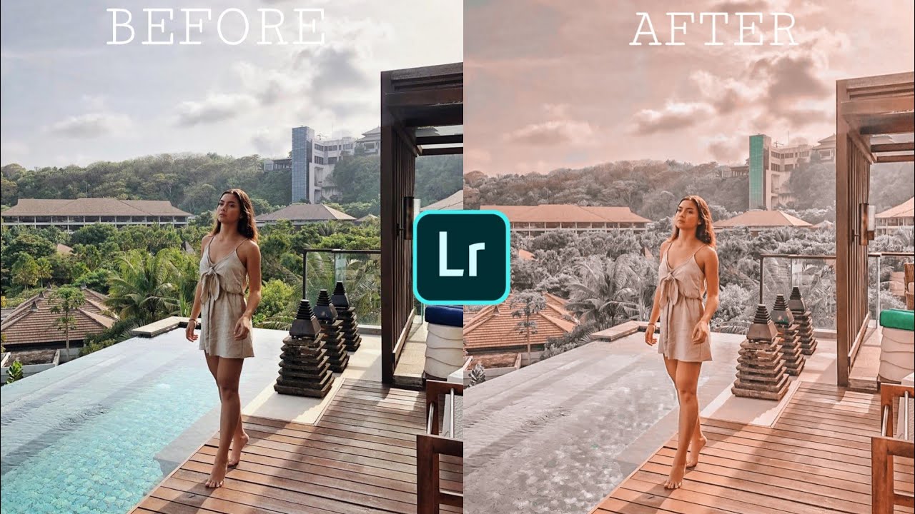 (SIMPLE) Lightroom Tutorial (Mobile)