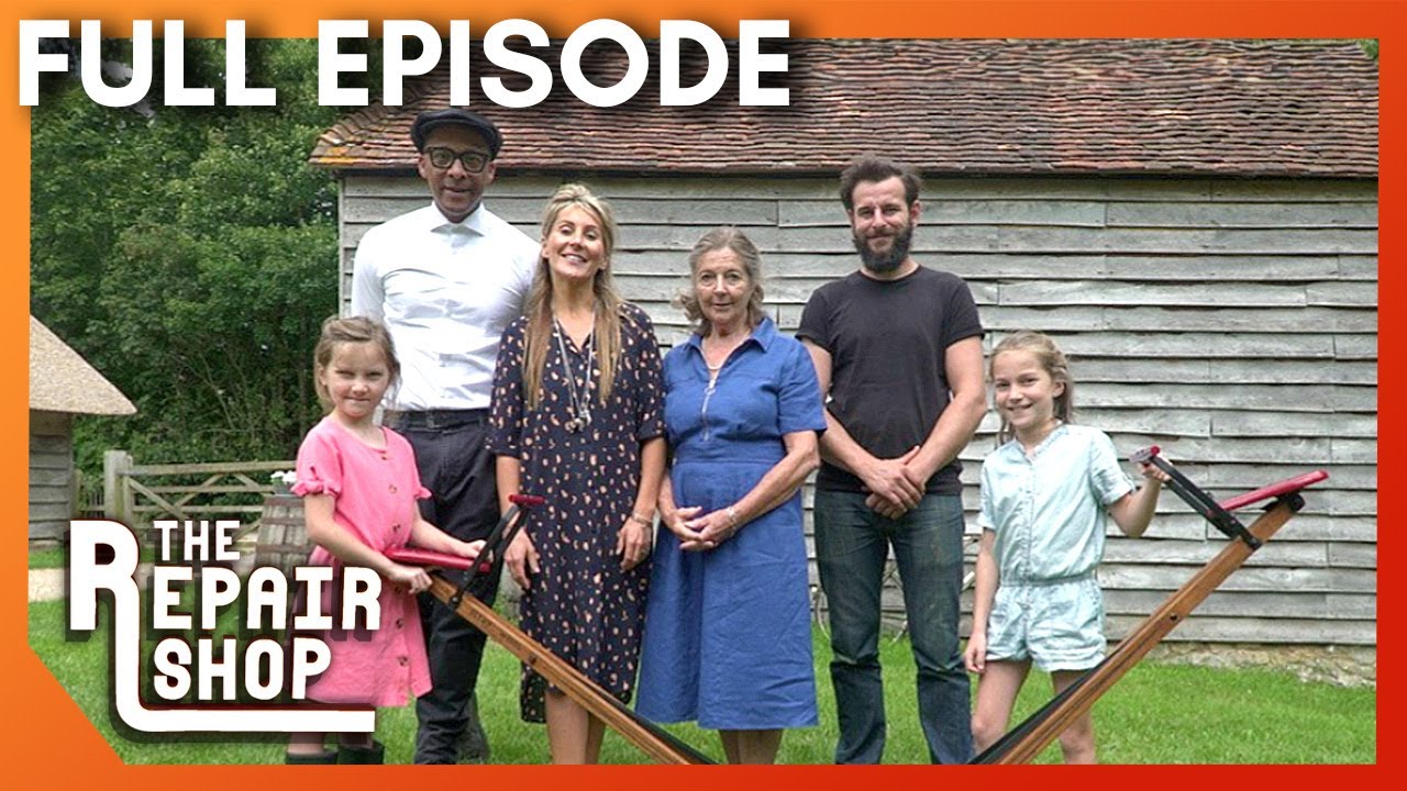 Season 5 Episode 11 | The Repair Shop (Full Episode)