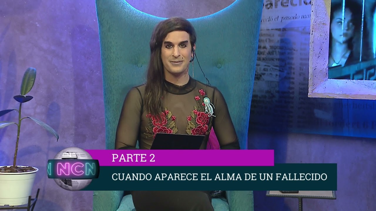 EL ALMA DE UN FAMILIAR FALLECIDO (PARTE 2)