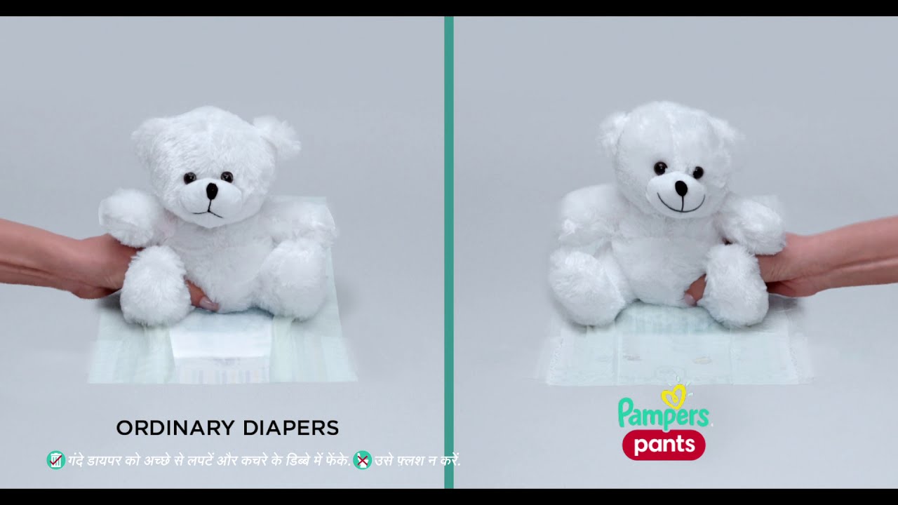 Pampers All-Round Protection Pants