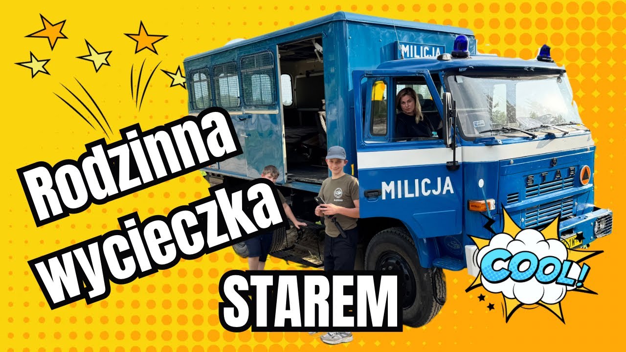 321 km milicyjnym STARem