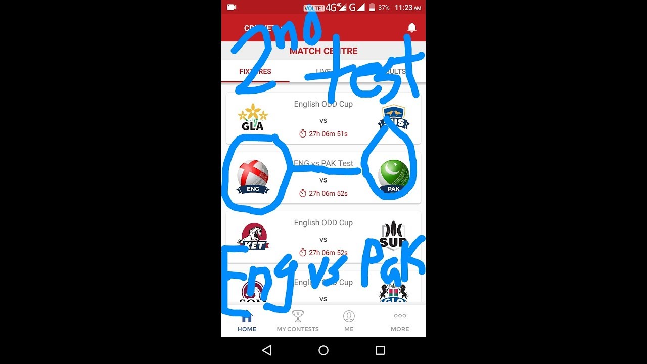 ENG vs PAK 2nd Test Dream 11 team and Playing 11 ( England vs Pakistan 2nd Test Dream 11 team)