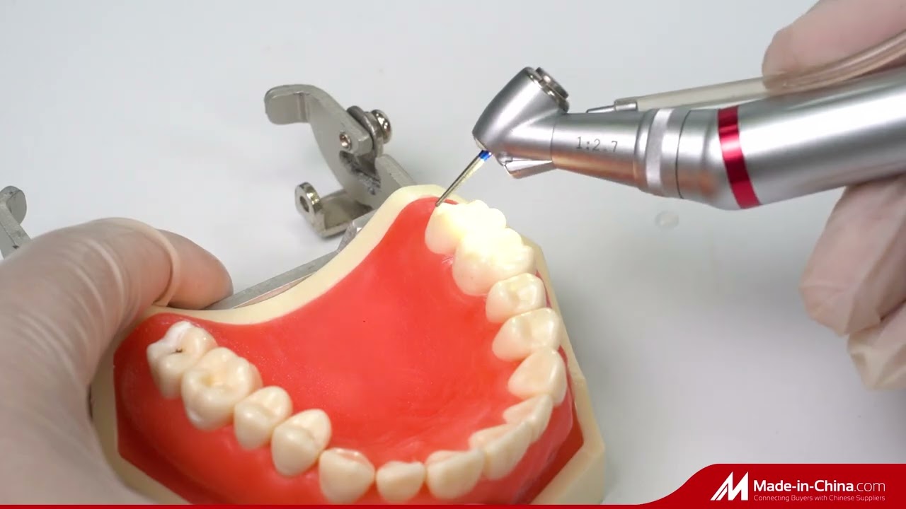 Tealth surgical unit electric dental implant motor